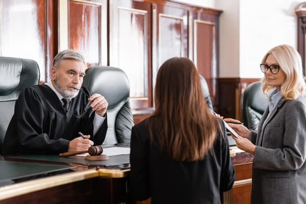 Lawyers: What do judges think of you?